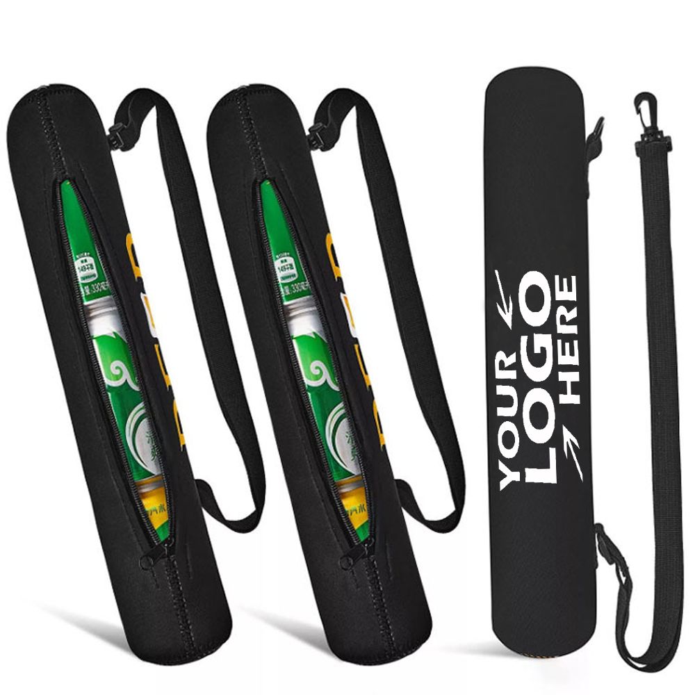 Three Can Cooler Tube