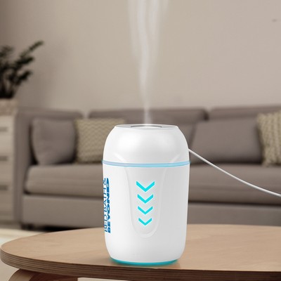 Self-Cleaning Uv-C Humidifier