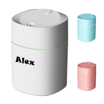 Self-Cleaning UV-C Humidifier